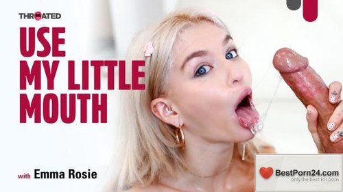 Throated – Emma Rosie