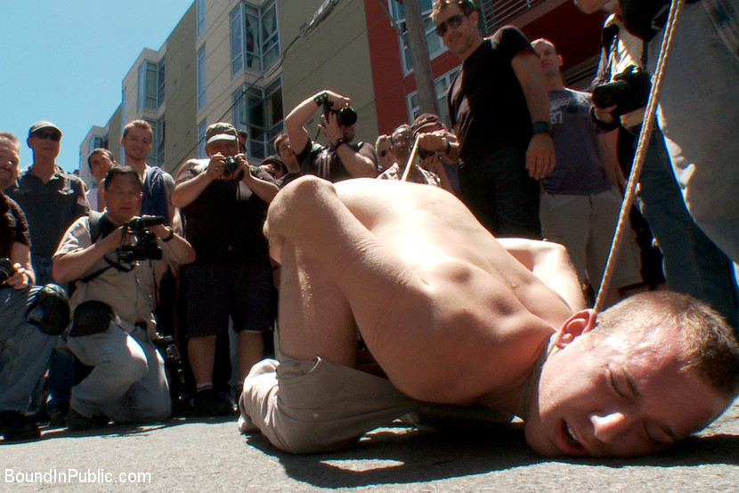 BestBDSM24.com - Image 25388 - Cody Allen Bound in Public