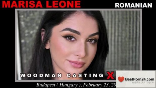 Woodman Casting X – Marisa Leone