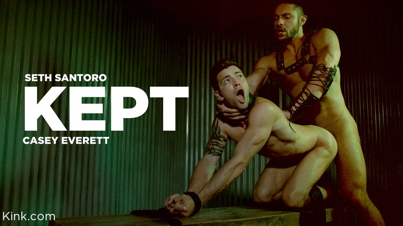 BestBDSM24.com - Image 46400 - KEPT: Casey Everett is Used & Fucked by Seth Santoro RAW