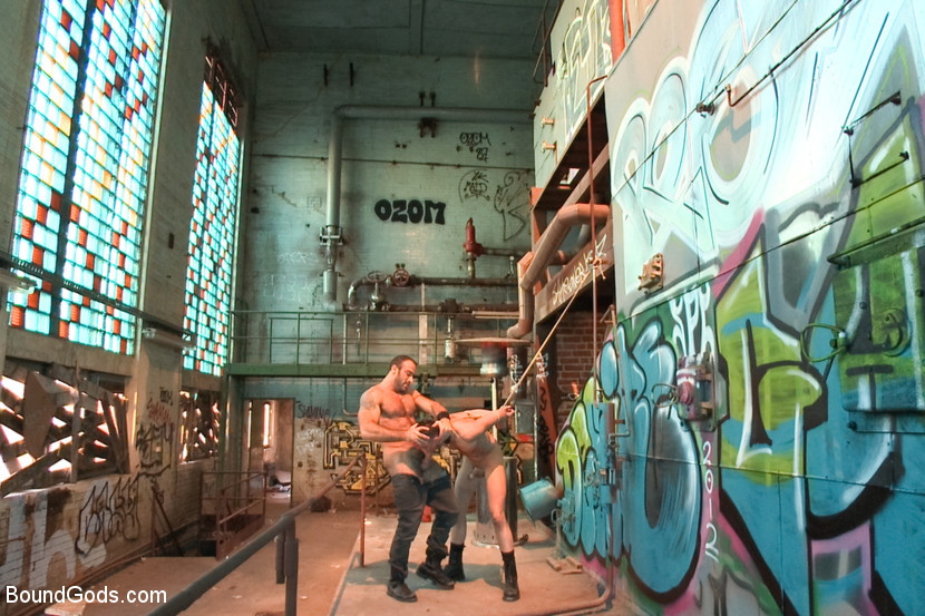 BestBDSM24.com - Image 27162 -  Fleischfabrik Berlin - Part One with Spencer Reed