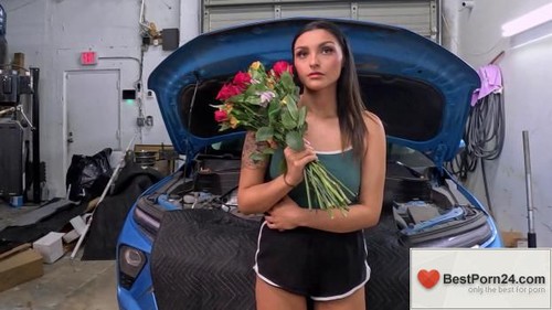 Bang! Roadside XXX – Alexa Jo