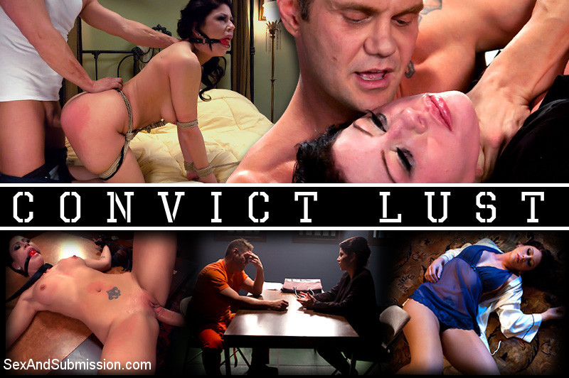 BestBDSM24.com - Image 18977 - "Convict Lust" A Featured Presentation: A Lawyer Brutally Fucked and Dominated by a Vicious Criminal