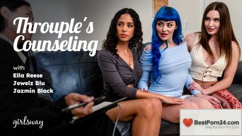 Girls Way - Jewelz Blu, Ella Reese & Jazmin Black