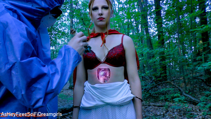 BestBDSM24.com - Image 46207 - Ashley Fires SciFi Dreamgirls: Little Red Rosiebot
