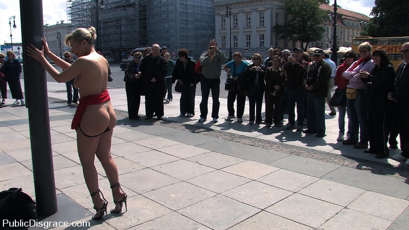 BestBDSM24.com - Image 6963 - BEST OF EUROPE: laughed at and fucked in public