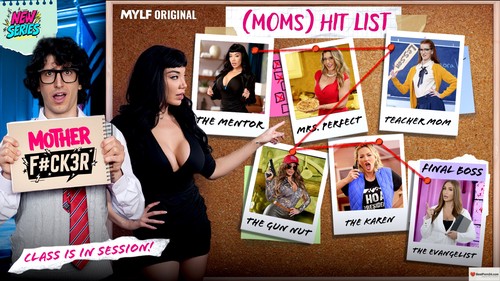 MYLF Features - Motherfucker! (Full Feature)