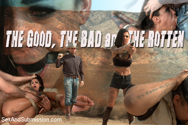 BestBDSM24.com - Image 34793 - The Good, The Bad and the Rotten: 19 Year Old, Anal, Epic Squirting, Rough Sex and Bondage