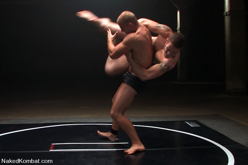 BestBDSM24.com - Image 6211 - Patrick Rouge vs Wolf HudsonThe Oil Match