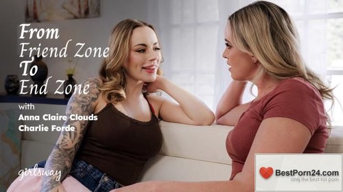Girls Way – Anna Claire Clouds & Charlie Forde