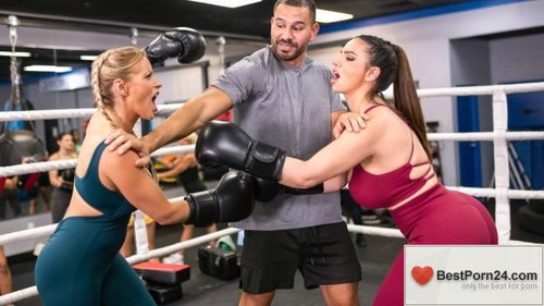 Brazzers Exxtra – Danielle Renae & Raissa Bellini