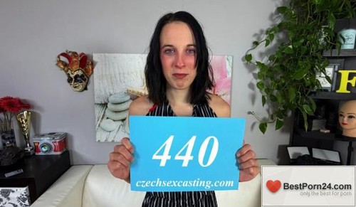 Czech Sex Casting - Victoria Black