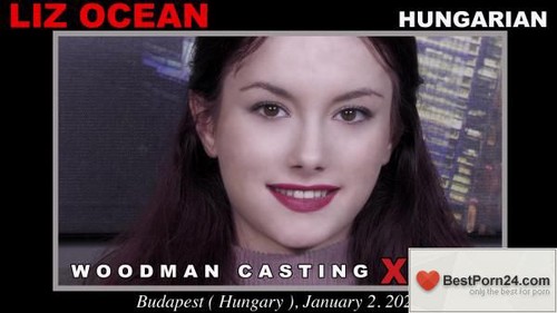 Woodman Casting X – Liz Ocean