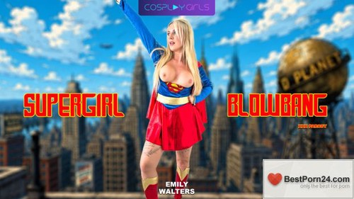 Cosplay X Girls - Emily Walters