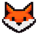 PixelFox Logo